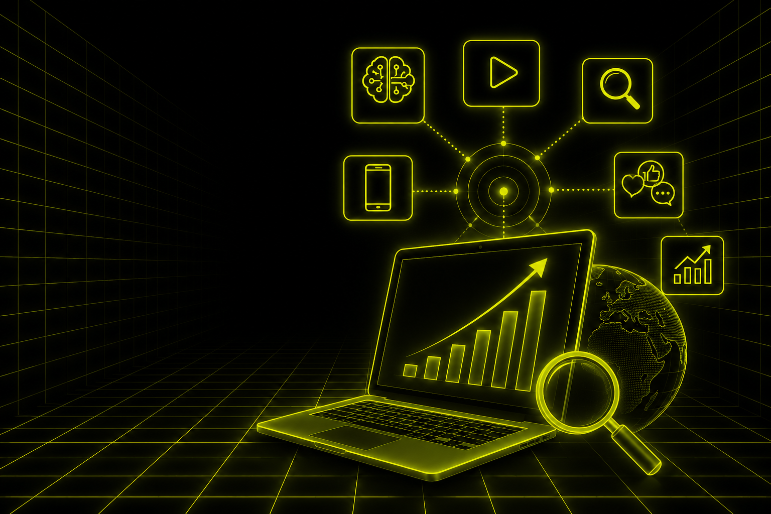 Best Digital Marketing Strategist in Payyannur